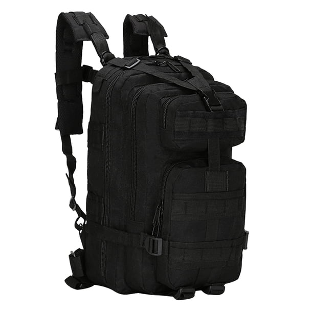 Senderismo mochila 600D Oxford impermeable Molle mochila de gran capacidad para la pesca JShteea El nuevo
