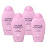 SHOWER TO SHOWER Body Powder Original Fresh 8 oz (Pack of 4)