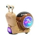 thumbnail image 2 of Juguete de caracol para niños pequeños, lindo juguete electrónico para gatear, música, luces de colores, regalo de cumpleaños para niños, caracol eléctrico para niños pequeños, 2 of 9