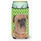 thumbnail image 1 of Bruselas Griffon St Patrick'S Irish Tall Boy Aislador De Bebidas Aislador De Bebidas Hugger, 1 of 1