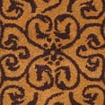 thumbnail image 2 of Traditional Rug - Empire Wool Pile -Brown/Blue-Color:Brown/Blue,Design:Traditional,Shape:Accent,Size:3'L x 2'W, 2 of 3