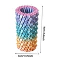 thumbnail image 3 of VAIFTILNO Transformable Massage Stick Fidget for Muscle Massage Stress Relief Toy Flexible Spiky Massage Roller For Muscle Relaxation Colorful Gradient Decompression Model For Kids Adul, 3 of 5