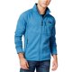 thumbnail image 1 of The North Face - Chaqueta de forro polar con cremallera frontal para hombre, azul, XXL The North Face Chaqueta de lana, 1 of 1
