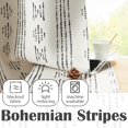 thumbnail image 3 of Cortinas Jinchan 100% Blackout Boho de 60 x 60 cm para cocina, 3 of 9