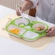 thumbnail image 3 of Mantel Individual De Silicona Para Bebés, Tapetes De Comida Seguros Para Niños Pequeños, Fáciles De Limpiar, Antideslizantes Para Restaurante En Casa Para Niños Pequeños, 3 of 7