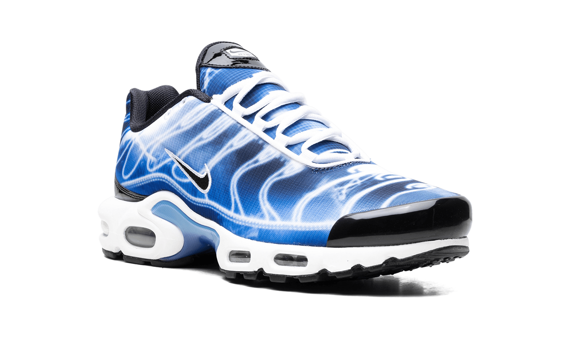 NIKE MENS Air Max Plus "Light Streaks" DZ3531 400 from Stadium Goods