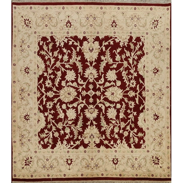 7X7 Area Rugs For Dining Room / Mylife Rugs Traditional Vintage Non Slip Machine Washable Printed Area Rug Blue Grey 2 7x7 7 Walmart Canada / But a rug also helps muffle sounds and add warmth.