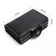 thumbnail image 4 of POP UP Wallet with RFID-NFC Block Card Holder - 12 Cards, 4 of 5