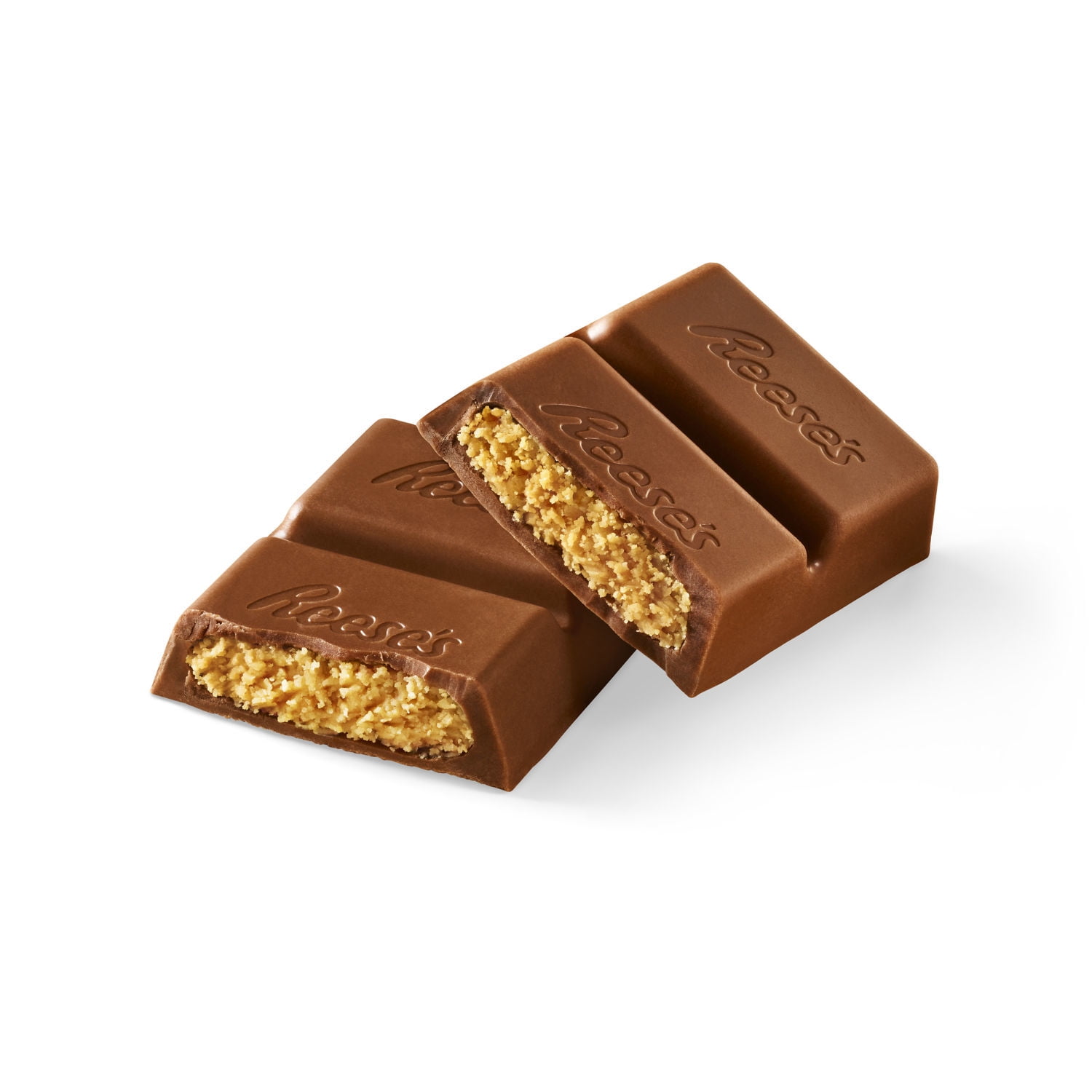 Reese's, Peanut Butter and Milk Chocolate Candy Bar, 4.25 Oz (Pack of 8)