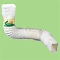 thumbnail image 1 of UpCycle Products FE3x4 3 x 4 in. Flexible Adaptor Elbow, 1 of 1