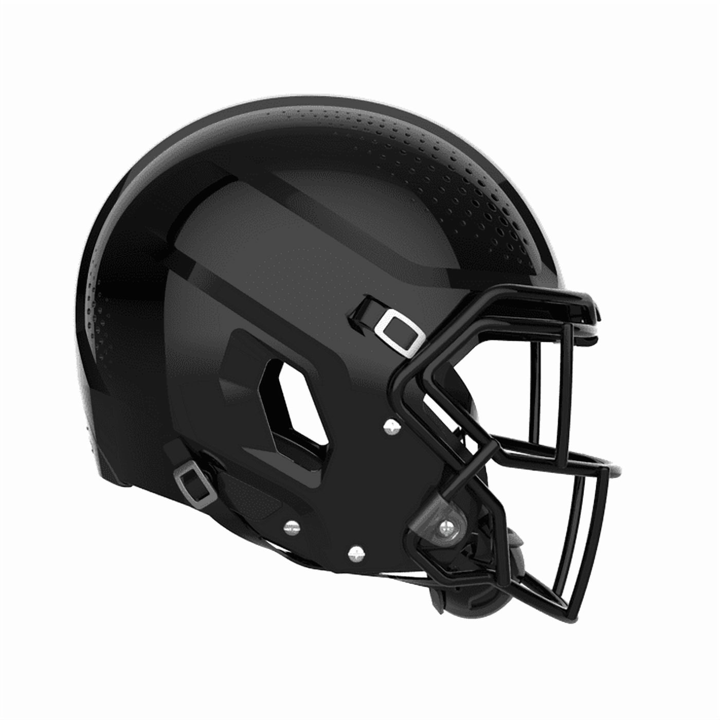 Vicis Zero2 Youth Football Helmet, Size Youth Large, Black