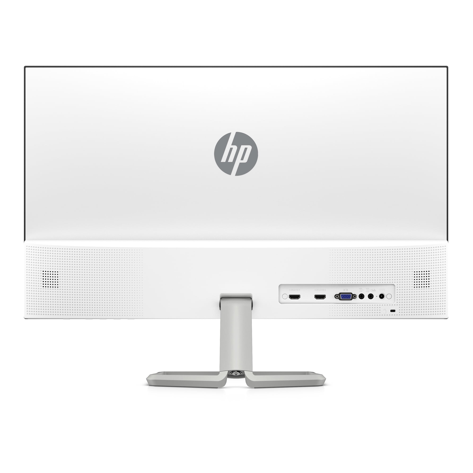 HP 27FWA 27-inch Display with Audio, 1920 x 1080, 1000:1 Static