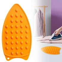1 Solid Color Silicone Ironing Pad Silicone Rest Multipurpose Silicone Rest for Ironing Board Hot Mat Rest Plate for Ironing Board Ironing Board and Mat