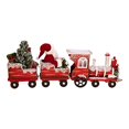 thumbnail image 4 of Kurt S. Adler KK0047 30.5 in. Kringle Klaus Santa sur le Train, 4 of 5
