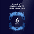 thumbnail image 2 of Oral-B iO Series 8 Electric Toothbrush with 3 Brush Heads, Black Onyx, for Adults & Children 3+, 2 of 17