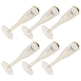 thumbnail image 3 of MasteelfCA 6 Pcs Gobelets Jetables pour Champagne Gobelets Jetables Gobelets à Poudre Scintillante, 3 of 8