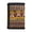 Cow Sunflower Pattern, variant on Star Flame Pattern Children's Wallet for School, Elastic Polyester Trifold Card Wallet with Waterproof Portable Tri-fold Wallet