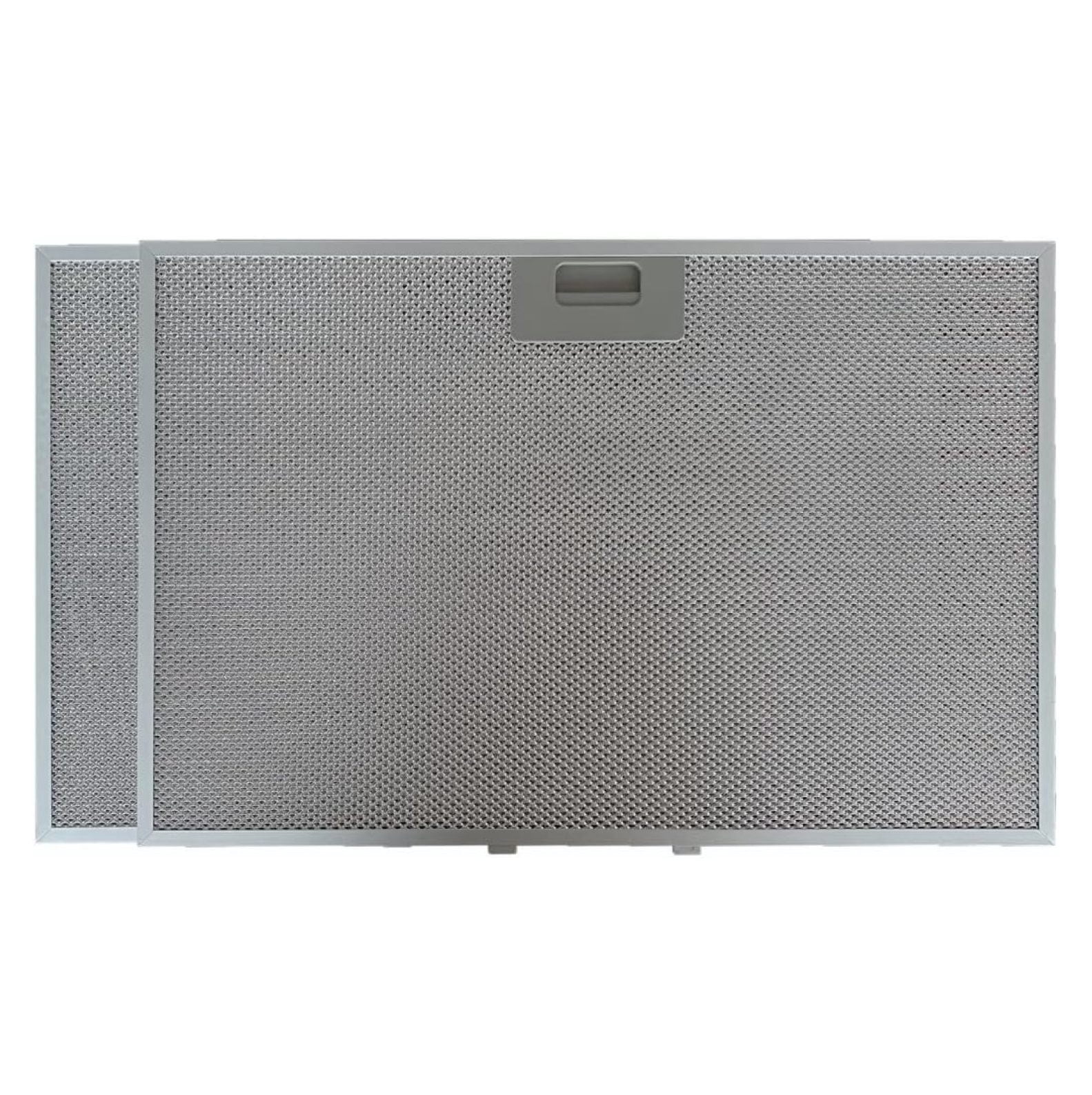 Range Hood Grease Filter - Two Pack Compatible with Model Numbers JV666H2SS, JV666H1SS, JV665H2WW, JV665H2CC