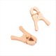 thumbnail image 5 of Clips de Madera para Juegos Infantiles, Antideslizantes para Ropa y Sábanas Infantiles, Clips de Madera para Uso Práctico, 5 of 5