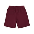 thumbnail image 3 of Hat and Beyond Men's Casual Lightweight Fleece Sweat Shorts, 3 of 5