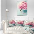 thumbnail image 1 of Design Art - Pink Peony Flowers in Vase, 1 of 3