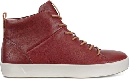 ecco wmns soft 8 high top