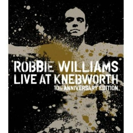Robbie Williams: Live at Knebworth - 10th Anniversary (Best Of Robbie Williams)