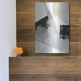 thumbnail image 5 of Luxe Metal Art 'New Beginning 1' by Louis Duncan-He, Metal Wall Art, 12"x16", 5 of 9