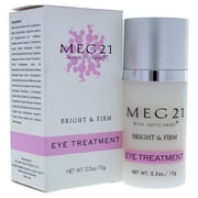 Bright & Firm Eye Treatment by Meg 21 for Women - 0.5 oz Eye Treatment