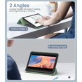 thumbnail image 4 of Funda MoKo para Amazon Kindle Fire HD 10 2023 de 10.1" en PU, 4 of 8