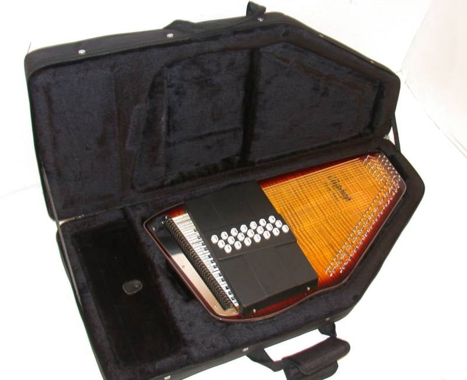 Oscar Schmidt ハープ ケース付き : おしゃれに持ち運び 【新品未開封