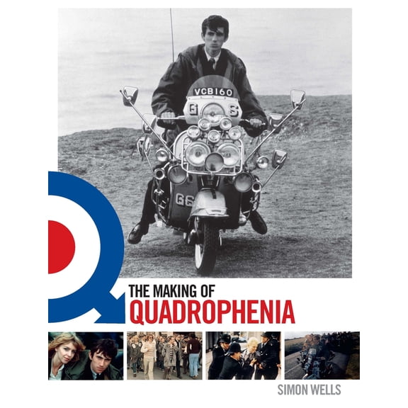 Pre-Owned The Making of Quadrophenia (Paperback) 1787601609 9781787601604