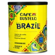 Caf Bustelo, Brazilian Blend, Ground Coffee, 10 oz (283 g)