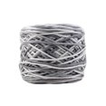 thumbnail image 2 of Knitting Yarn Ball Multi-strand Soft Yarns Scarf Cardigan Hand-knitted Thread Woven Supplies, Light Heather Grey, 2 of 10