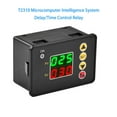 thumbnail image 6 of LED Digital Time Delay Module Open Timer Control Modules 1 Channel Countdown Timer On Off Switches Relays, 6 of 8