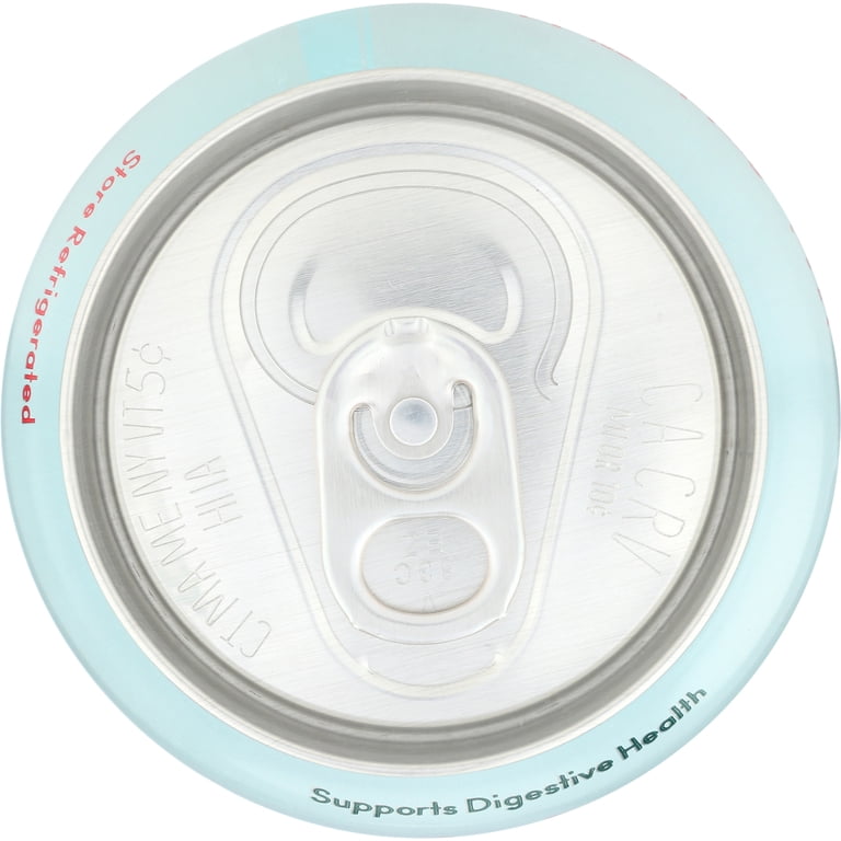 Olipop Tropical Punch Prebiotic Soda, 12 fl oz, 12 Pack photo 8