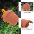 thumbnail image 2 of 2pcs Turtle Hideout Reptile Aquarium Hideout Decorative Reptile Hideout Turtle Hiding Cave, 2 of 7