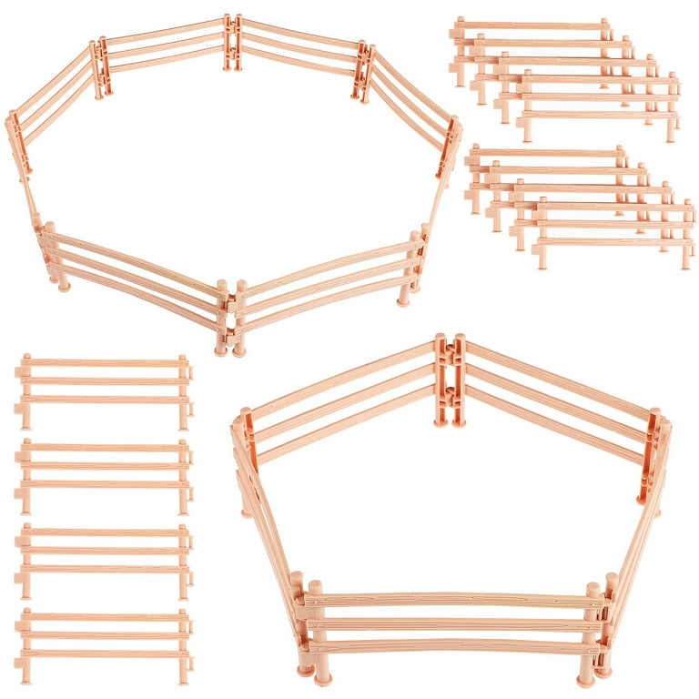 Toy farm cheap fencing