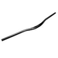 thumbnail image 2 of Bike Handlebar, High Hardness Aluminum Alloy 31.8mm Mountain Bike Riser Handle Bar Cycling Accessories, 2 of 7