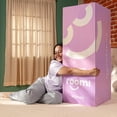thumbnail image 2 of Colchón Individual Roomi Nomad con Box y Frazada, 2 of 5