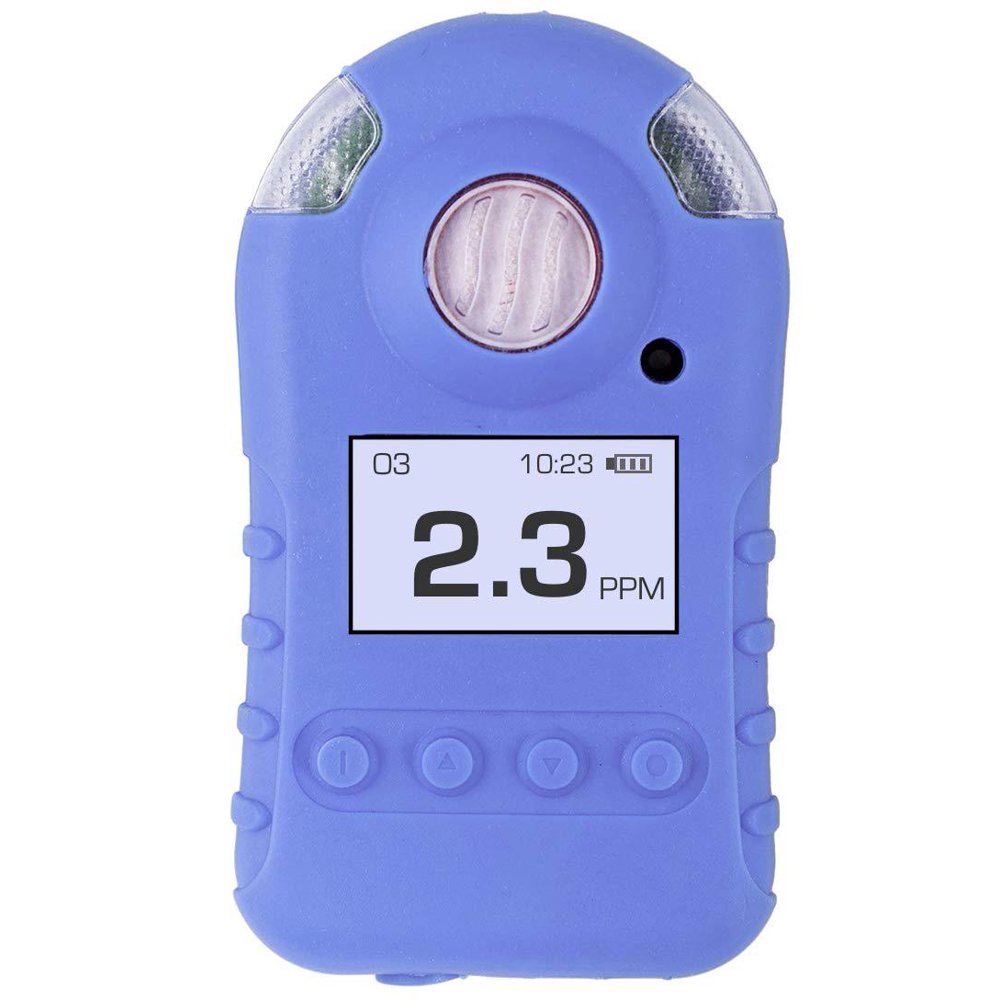OZONE Meter 020ppm Mini Blue