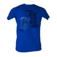 thumbnail image 1 of Jaws Cage In The Water Royal Adult T-Shirt 5Xl, 1 of 2