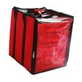 thumbnail image 2 of jifeng Christmas Ball Ornament Storage Box Holiday Handbag Desktop Drawer Organizer, 2 of 9