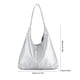 thumbnail image 4 of Bolso Mujer Casual Pack Gran Capacidad Compras Ocio Outdoor Plata, 4 of 8