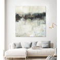 thumbnail image 1 of "Neutral Horizon Line I" Fine Art Giant Canvas print 54"x54", 1 of 6