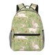 thumbnail image 1 of Disketp Cute Rabbit And Flower Mochila Estampada para Hombre y Mujer – Mochila Ligera Clásica con Múltiples Bolsillos para Universidad, Trabajo y Viajes-One Size, 1 of 5