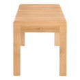 thumbnail image 3 of MOE'S Home, ROHE OAK BENCH NATURAL, 3 of 6