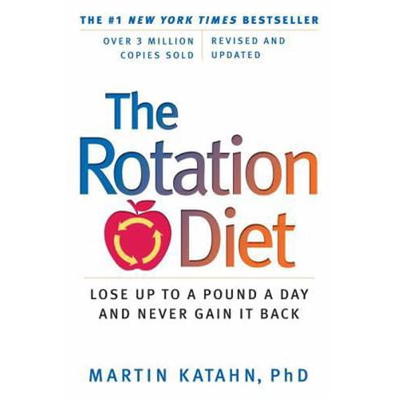 Pre-Owned The Rotation Diet (Paperback) 0393341313 9780393341317