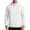 #White, variant on DPTALR Men's UPF 50 Sun Protection Lightweight Hooded Windbreaker Jacket,Blue,Big Men's,Tall Men's L,Young Men's Tops