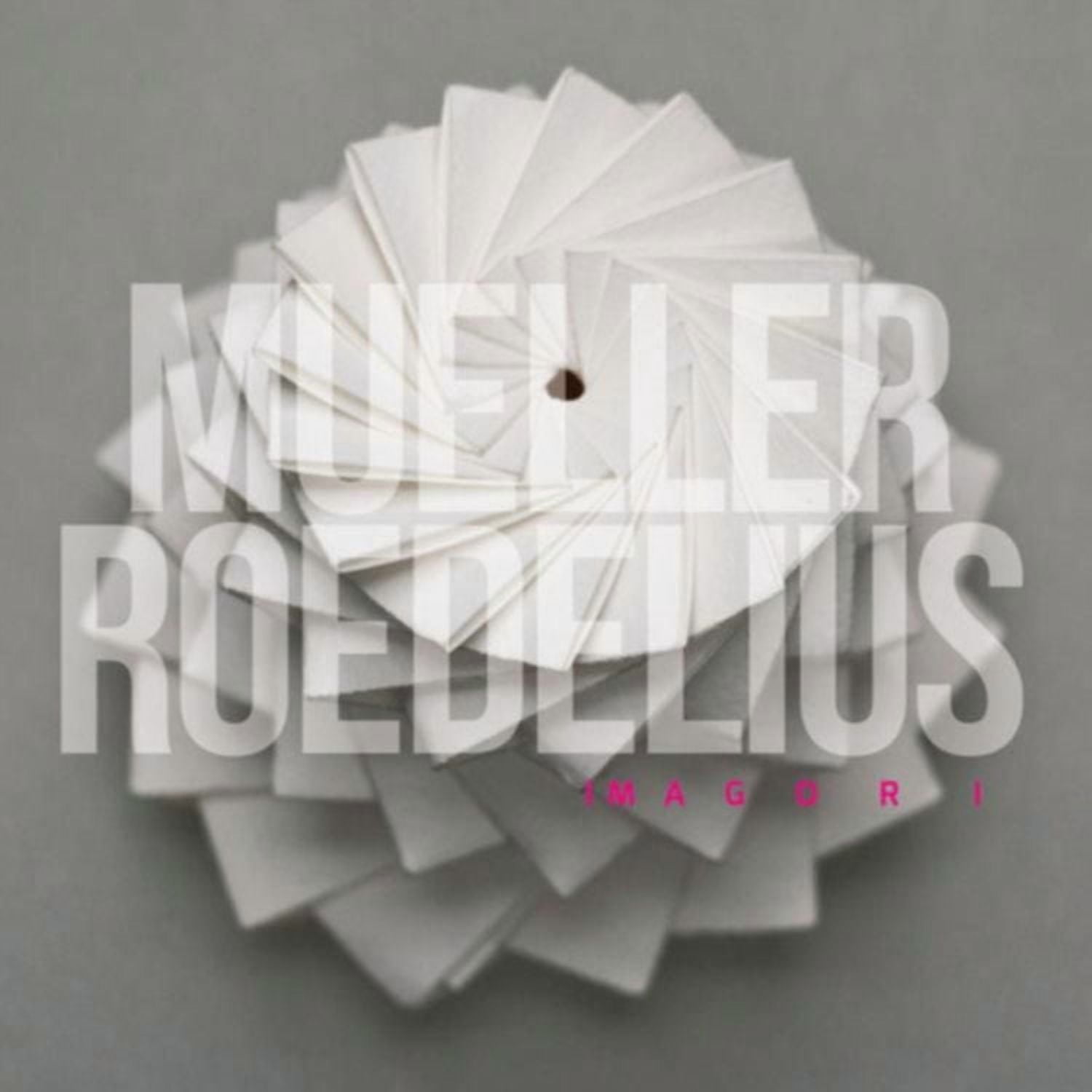Mueller & Roedelius - Imagori (vinyl)